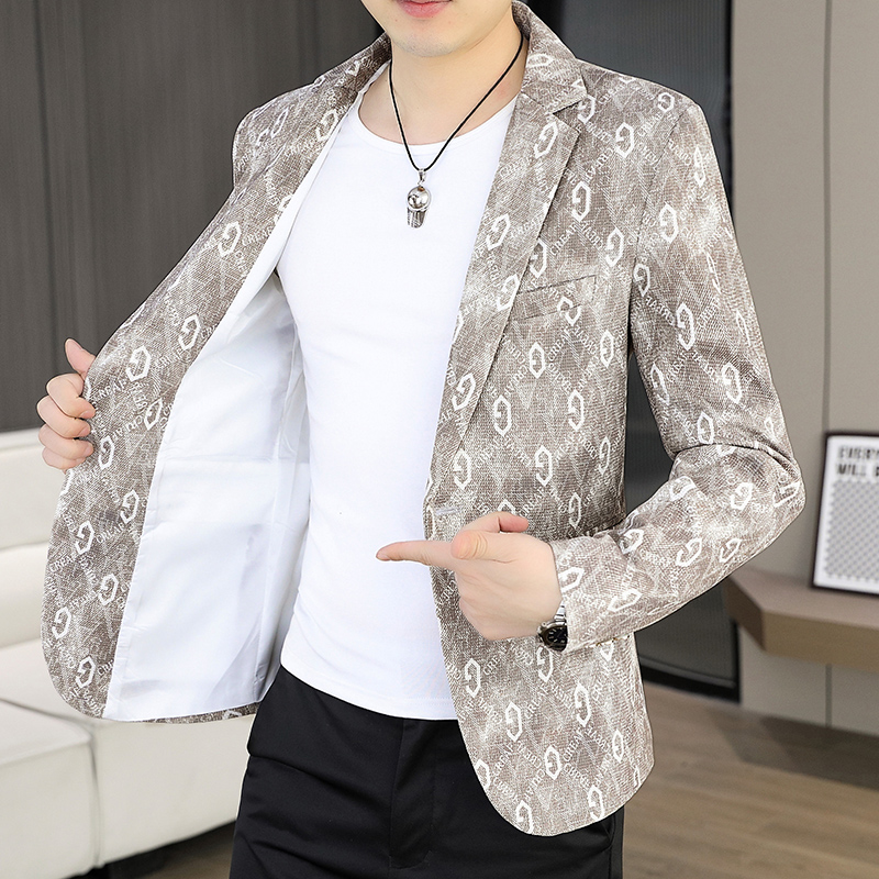 Men Formal Wear Fashion - Blazer Homme Automne/Hiver 2026 – Style