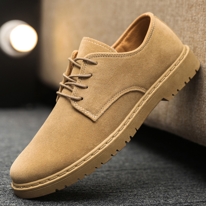 Men'S Formal Attire - Marque de luxe hommes chaussures décontractées