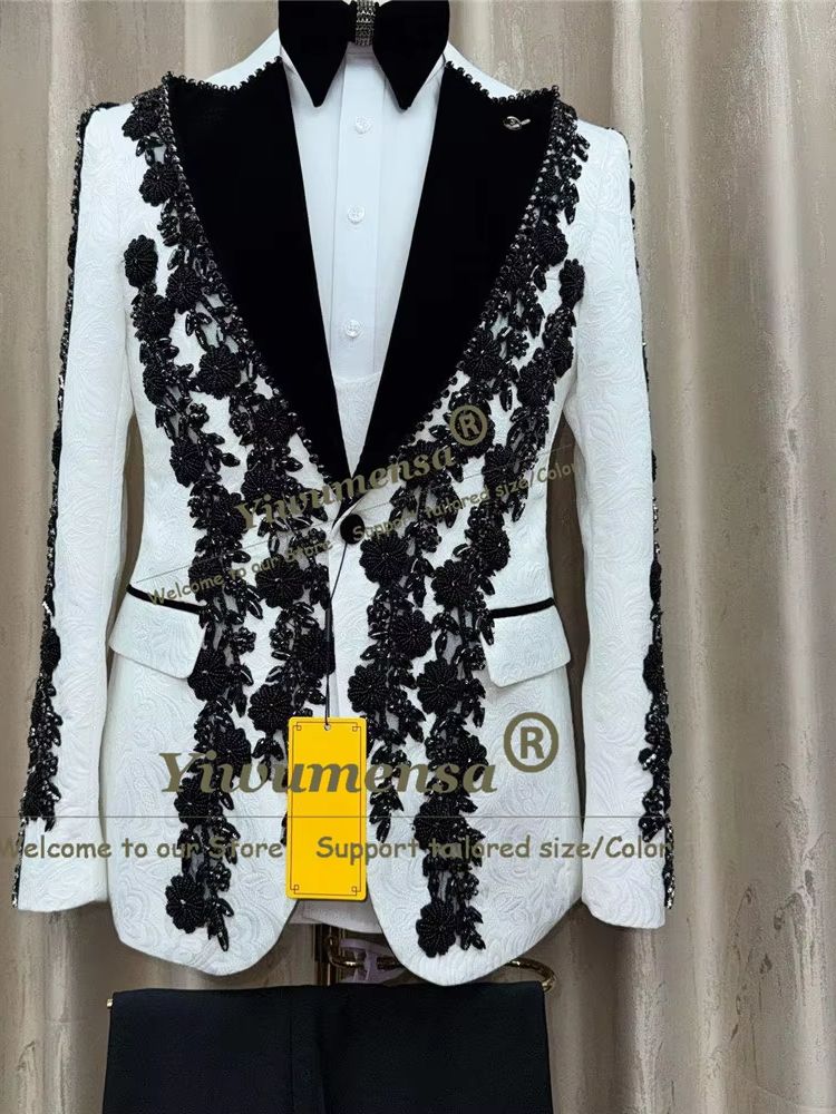 Men Formal Wear Top - Derniers modèles de costumes de mariage