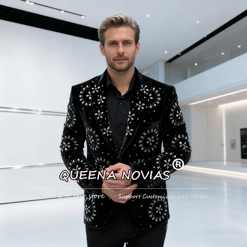 Costumes de luxe en pierres de - Men'S Formal Dinner Wear avis et prix