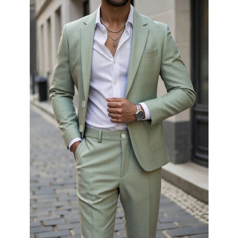 Ensemble Costume et Pantalon H - Men'S Formal Dinner Wear avis et prix