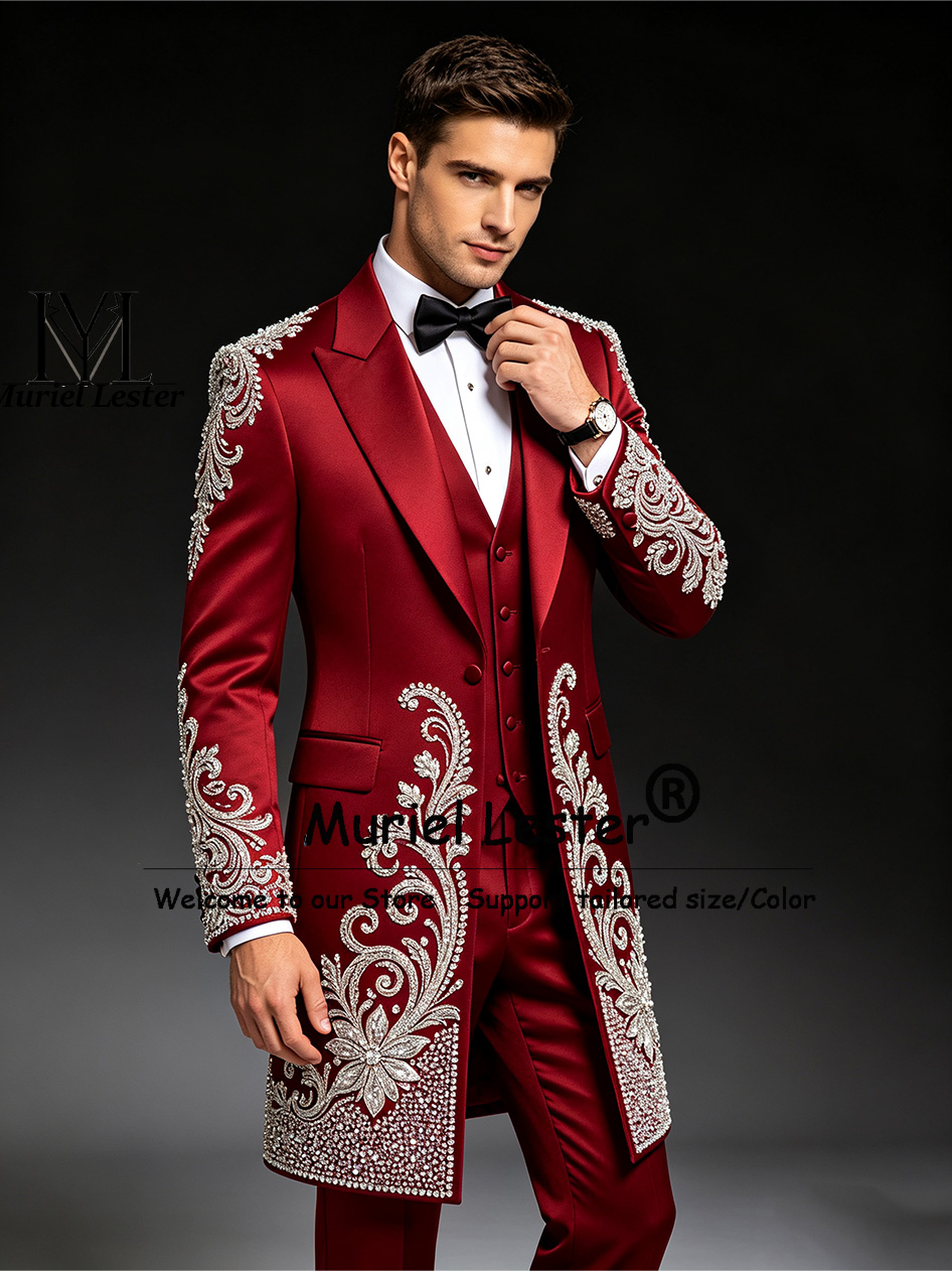 Costume de Soirée de Luxe pour - Men'S Formal Dinner Wear avis et prix