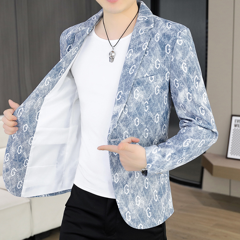 Blazer Homme Automne/Hiver 202 - Men Formal Wear Fashion avis et prix