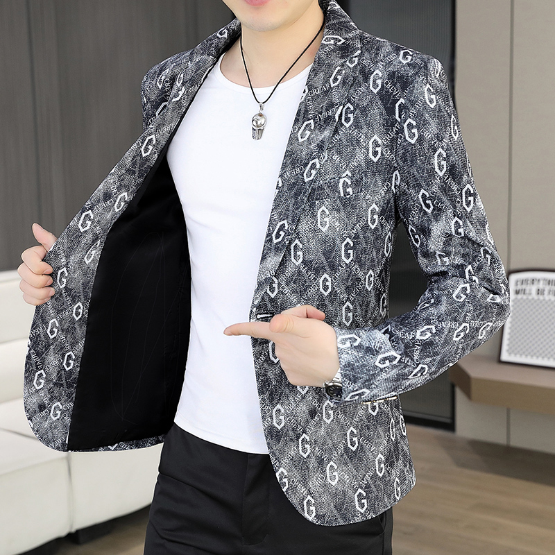 Blazer Homme Automne/Hiver 202 - Men Formal Wear Fashion avis et prix
