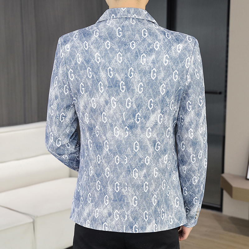 Blazer Homme Automne/Hiver 202 - Men Formal Wear Fashion avis et prix