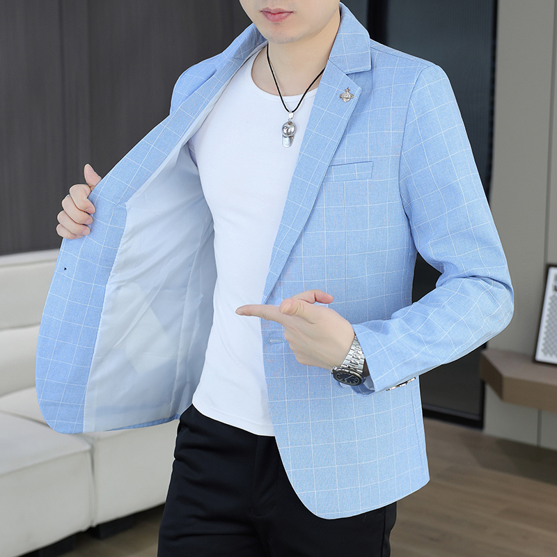 Blazer extérieur hommes cyclis - Men Formal Wear Fashion avis et prix
