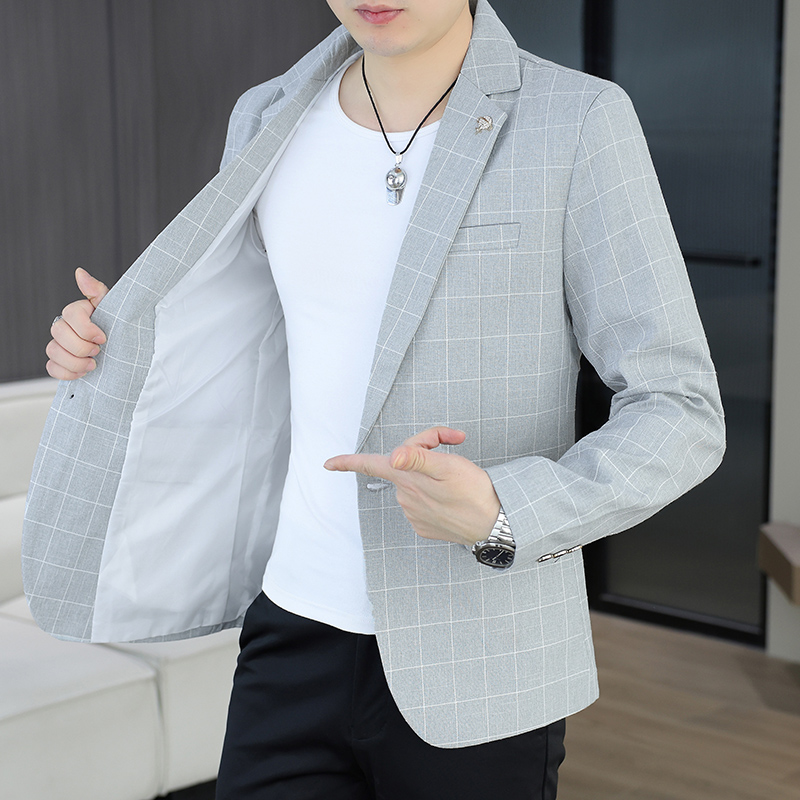 Blazer extérieur hommes cyclis - Men Formal Wear Fashion avis et prix