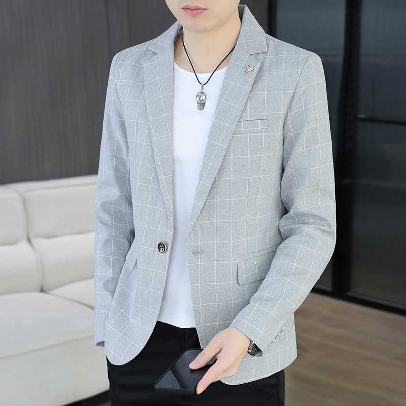 Blazer extérieur hommes cyclis - Men Formal Wear Fashion avis et prix