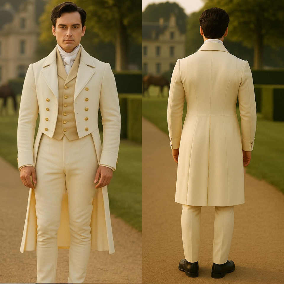 Mode hommes mariage Tuxedos 2  - Men'S Formal Dinner Wear avis et prix