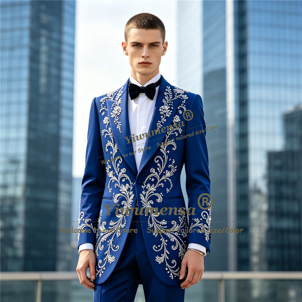 Costumes de Luxe pour Hommes a - Men'S Formal Dinner Wear avis et prix