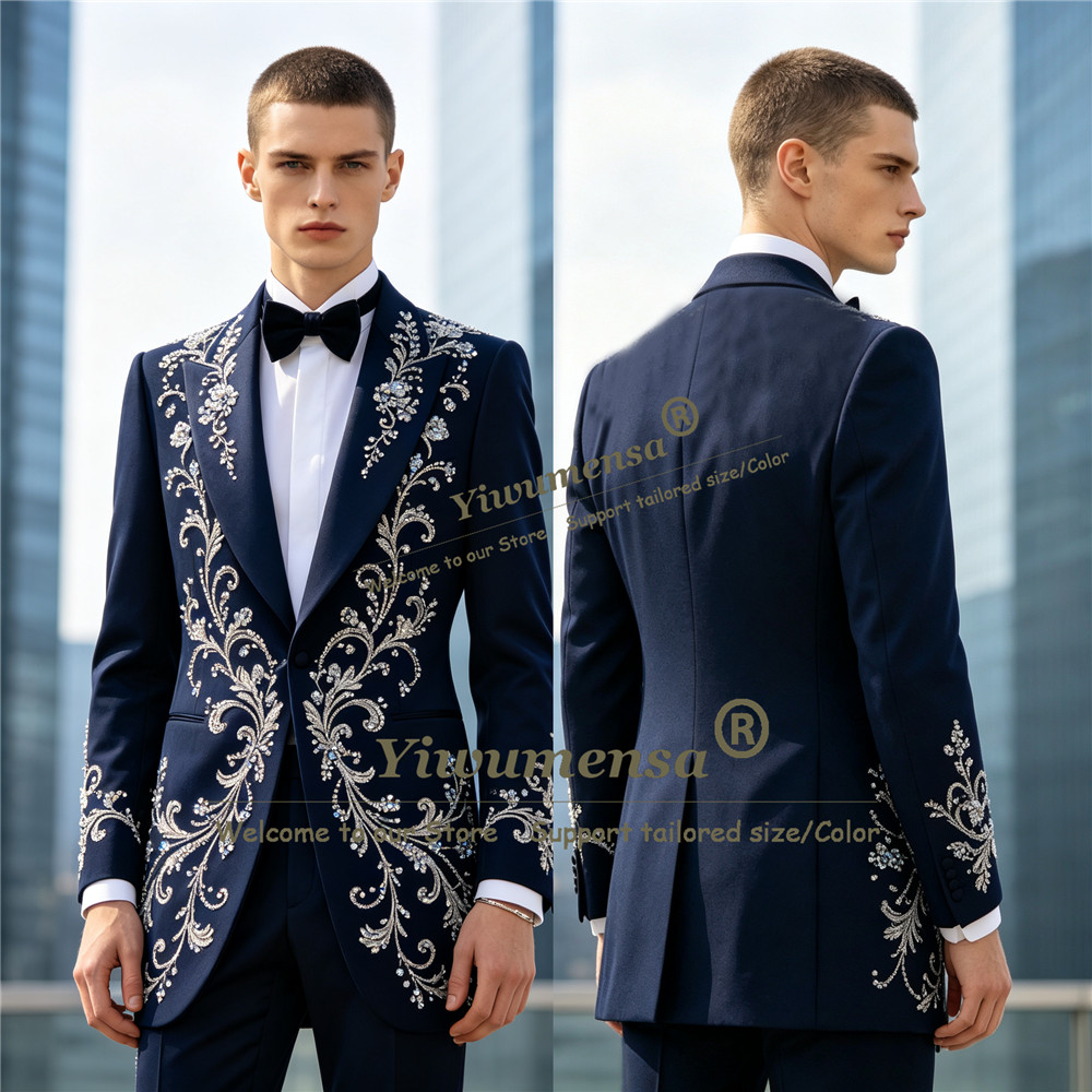 Costumes de Luxe pour Hommes a - Men'S Formal Dinner Wear avis et prix