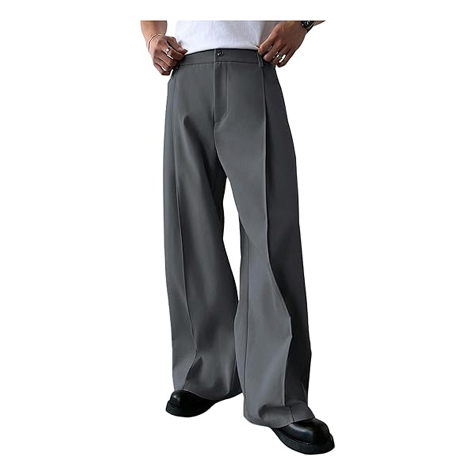 Pantalon de Costume Homme Coul - Men'S Formal Attire avis et prix