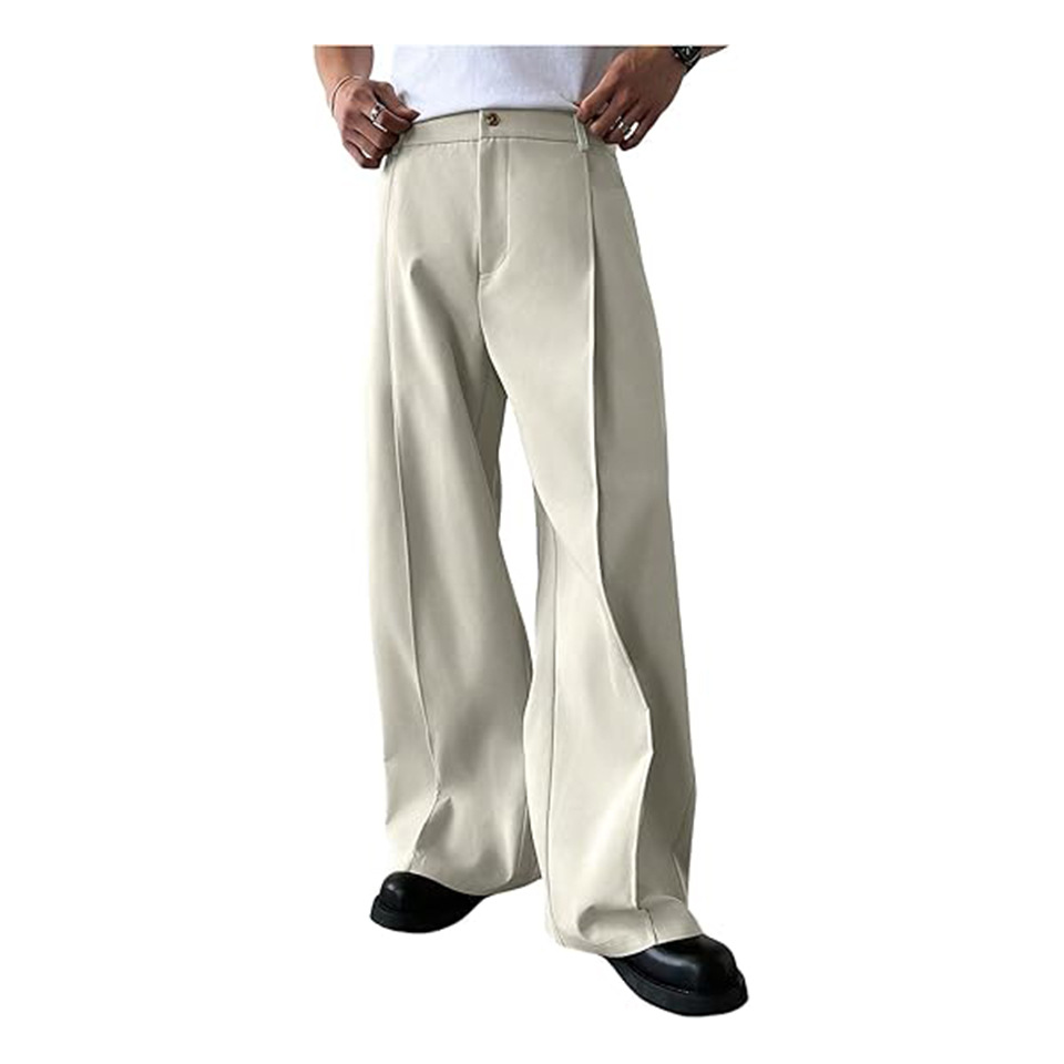 Pantalon de Costume Homme Coul - Men'S Formal Attire avis et prix
