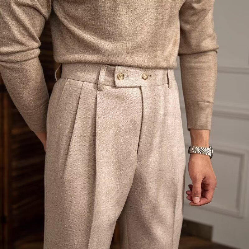 Pantalon de costume classique  - Men'S Formal Attire avis et prix