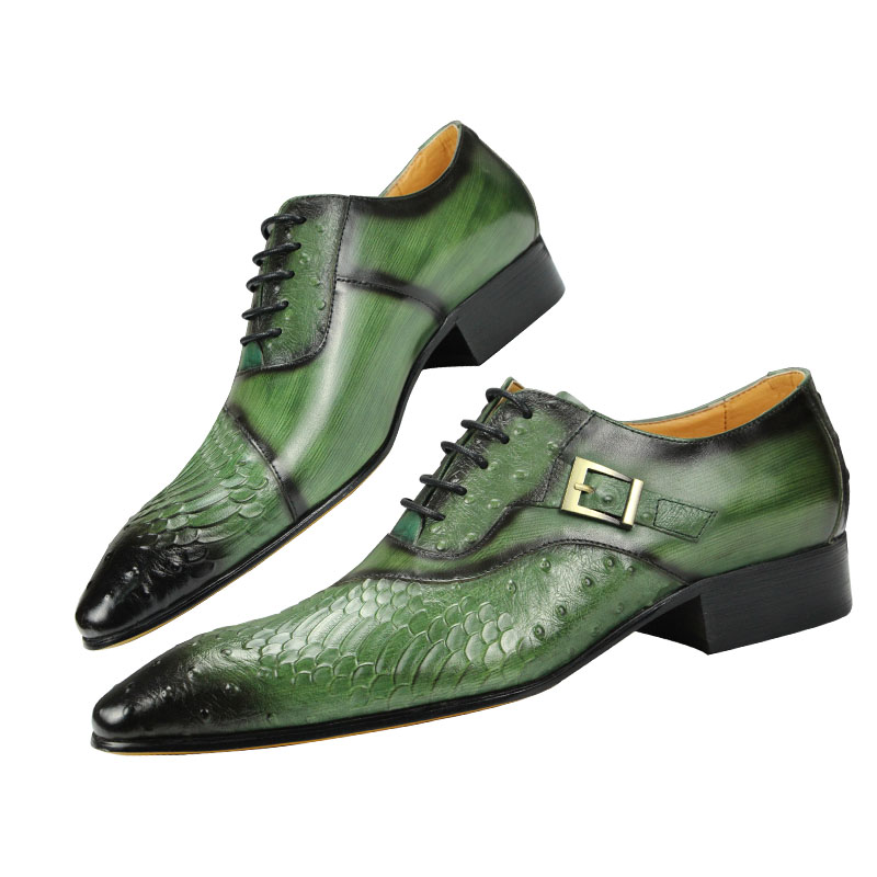 Chaussures Oxford de luxe scul - Men'S Formal Attire avis et prix