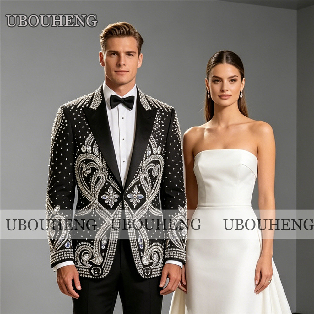 Costume de mariage exquis pour - Men'S Formal Dinner Wear avis et prix