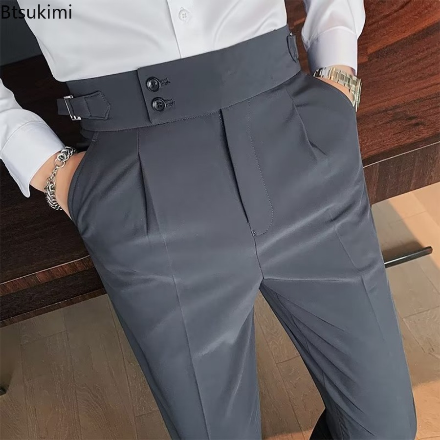 Nouveau 2026 hommes couleur un - Men'S Formal Attire avis et prix