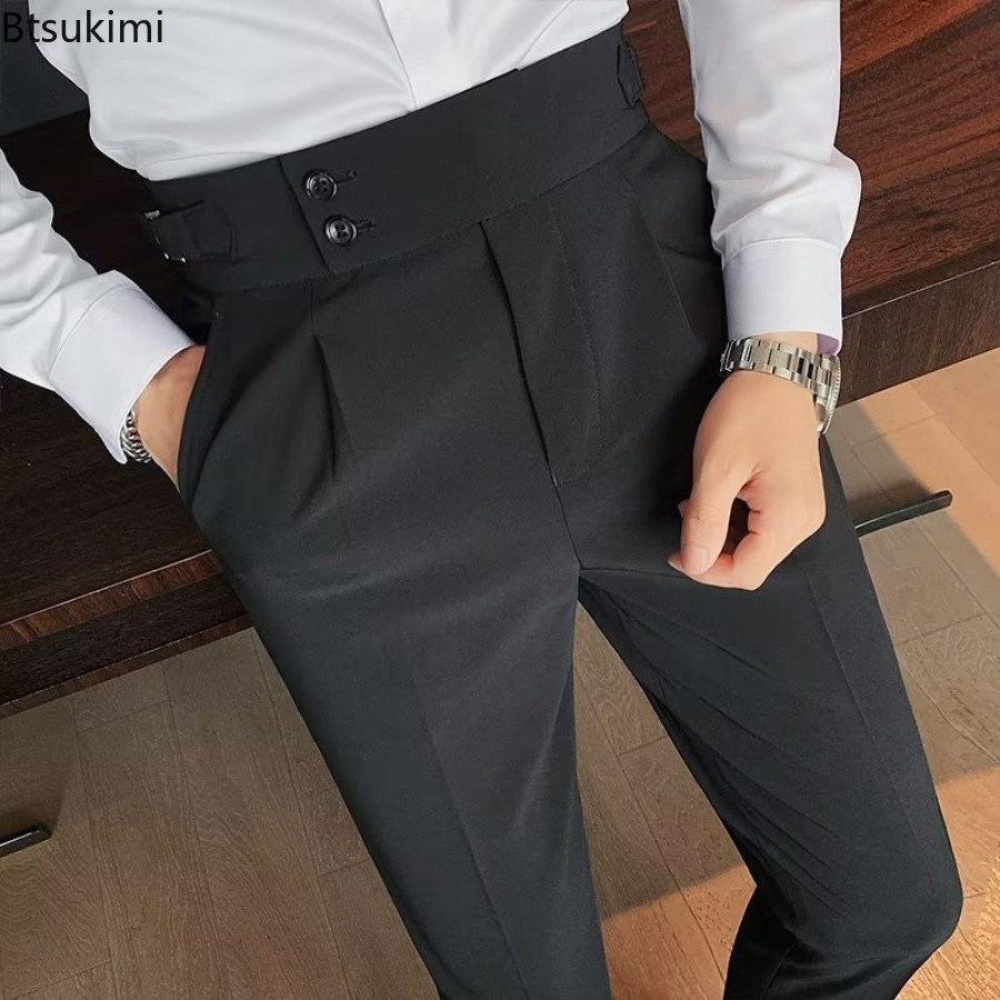 Nouveau 2026 hommes couleur un - Men'S Formal Attire avis et prix