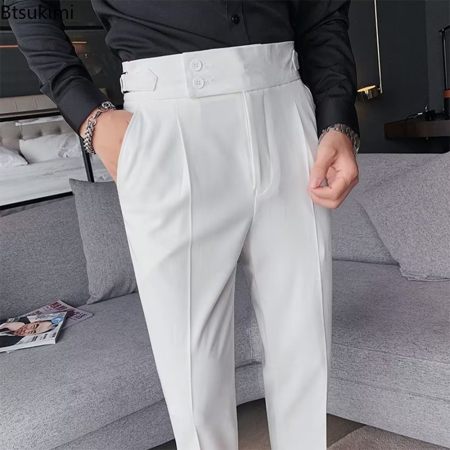 Nouveau 2026 hommes couleur un - Men'S Formal Attire avis et prix